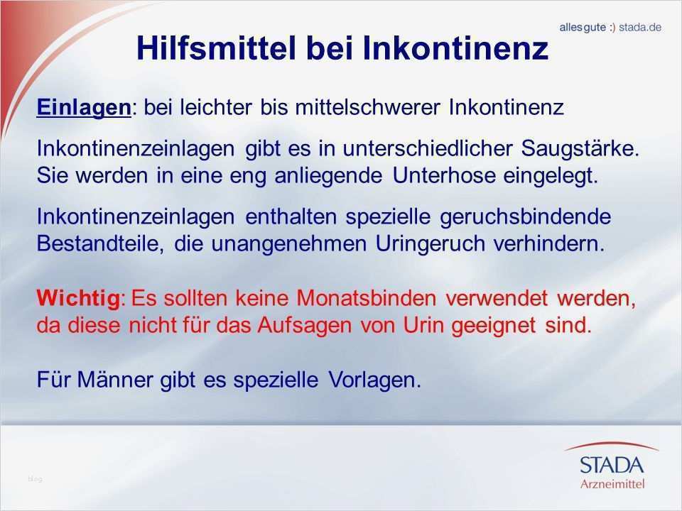 Vorlagen Bei Inkontinenz Neu Inkontinenzversorgung ist Im Heim Kein Tabuthema Ppt