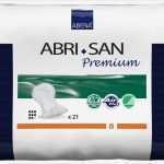 Vorlagen Bei Stuhlinkontinenz Cool Abena Abri San Premium Nr 8 2500ml Einzelpackung