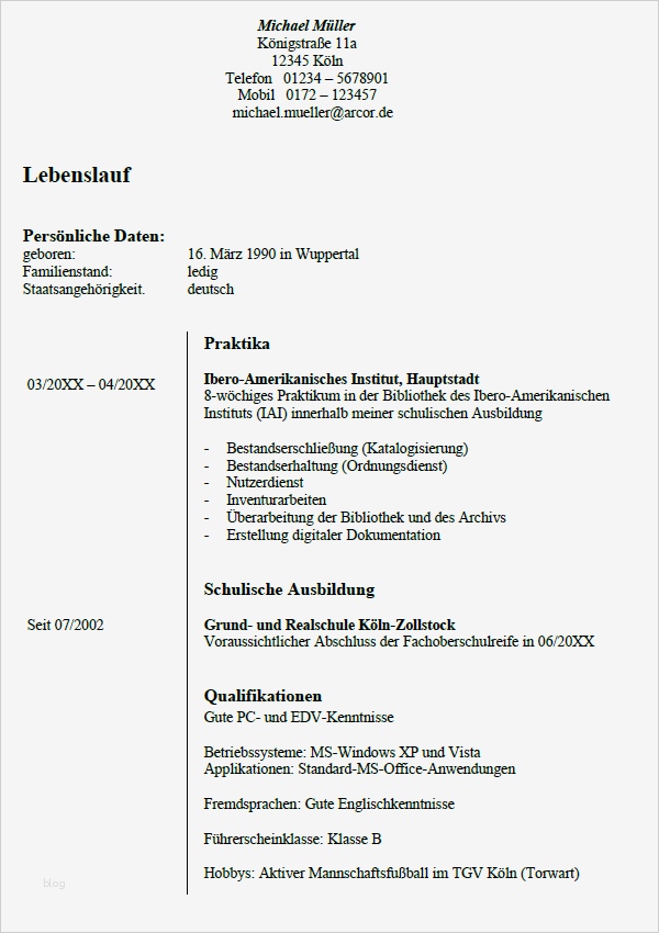 Vorlagen Bewerbung Ausbildung Erstaunlich Bewerbung Bibliotheksassistent Ausbildung sofort