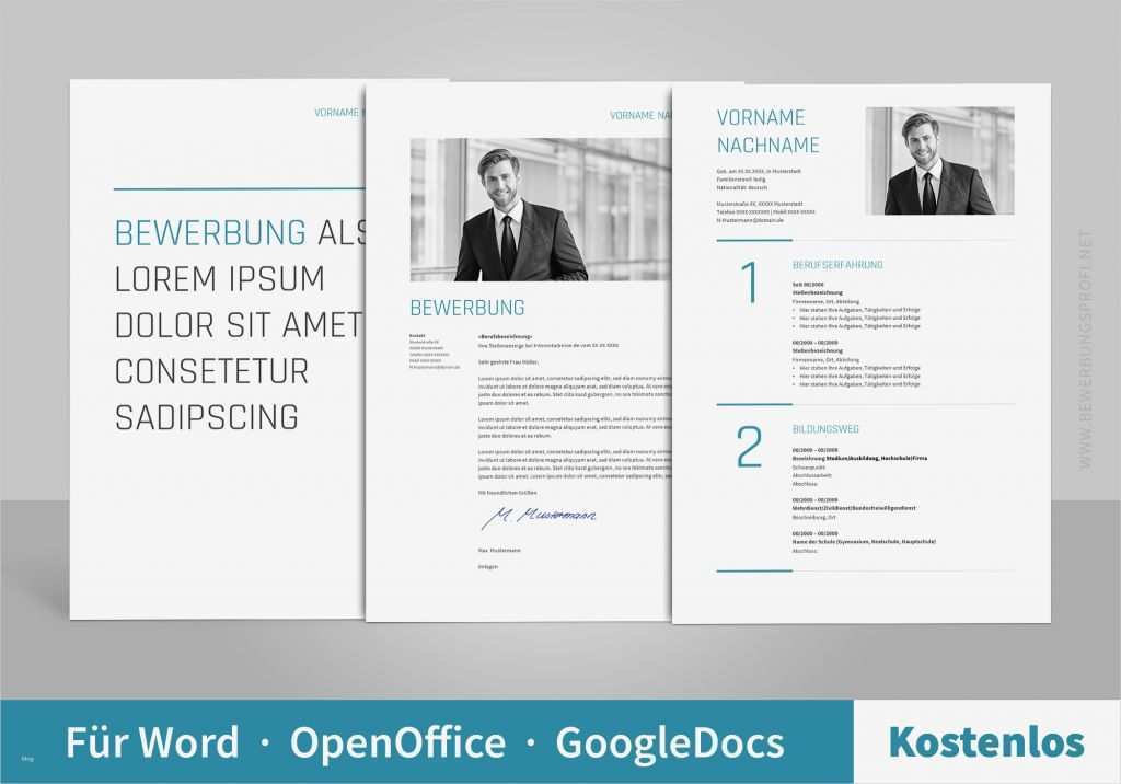 Vorlagen Bewerbung Bewundernswert Bewerbung Muster &amp; Vorlagen Bewerbungsprofi Net