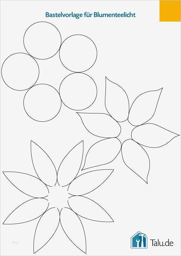 Vorlagen Blumen Basteln Fabelhaft Blumen Basteln Aus Papier Vorlage