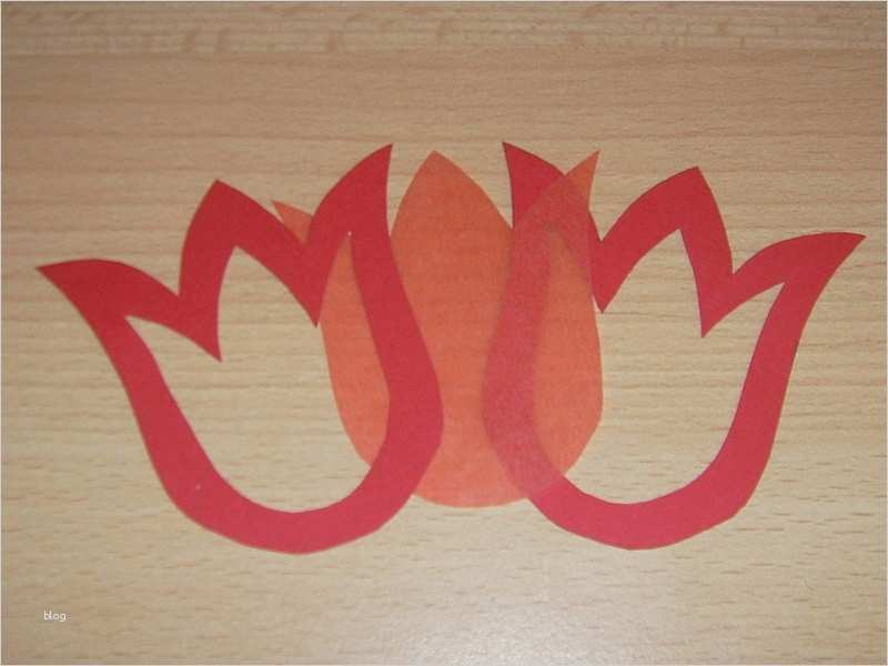 Vorlagen Blumen Basteln Inspiration Tulpen Mobile Basteln Aus tonpapier