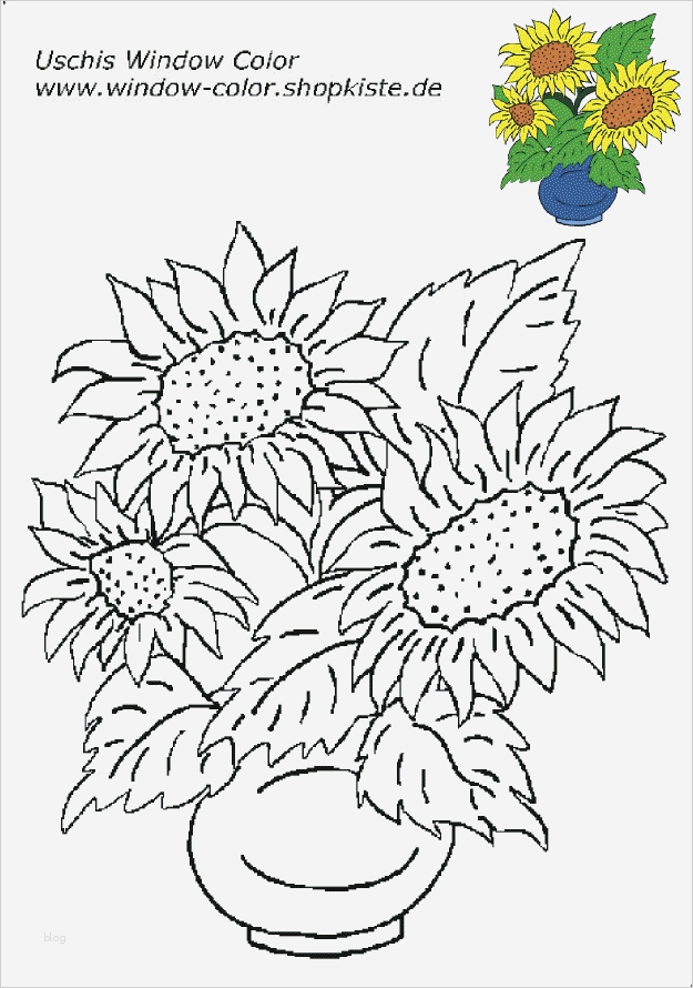 Vorlagen Blumen Basteln Neu Blumen Vorlagen 3