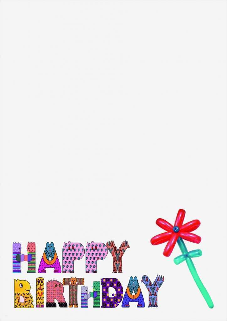 Vorlagen Briefpapier Kostenlos Ausdrucken Erstaunlich Kostenloses Briefpapier &quot;geburtstag&quot; Vorlagen Zum