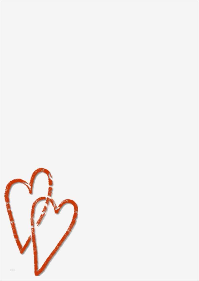 Kostenloses Briefpapier "Liebe" Vorlagen zum selbst