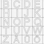 Vorlagen Buchstaben Beste Abc Lernen Spiele – Abclernen
