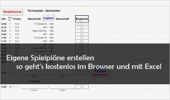 Vorlagen Bundesliga Erstaunlich Spielpläne Erstellen Line Und Vorlagen Für Excel