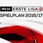 Vorlagen Bundesliga Genial Bundesliga Spielplan Für Sky Go Erste Liga 2016 17