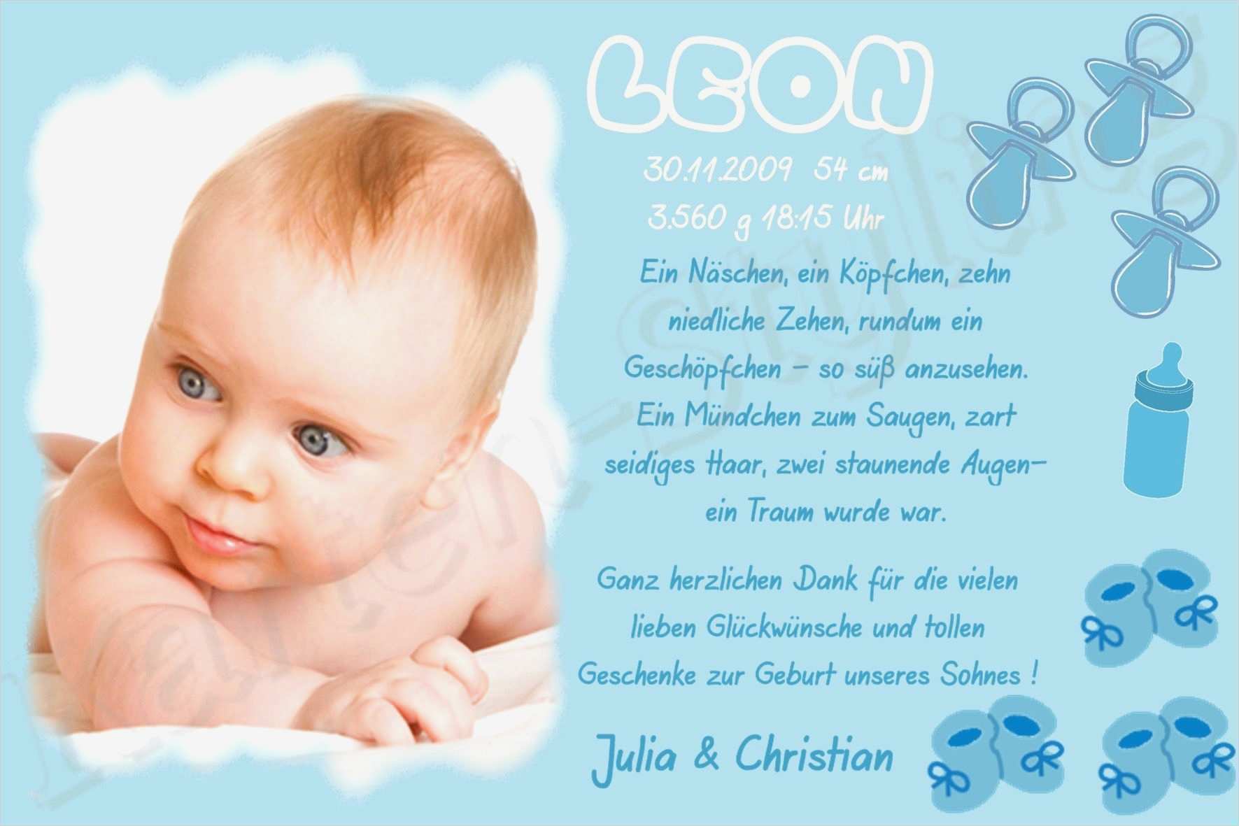 Vorlagen Danksagung Geburt Neu Dankeskarten Geburt Dankeskarten Geburt Danksagung