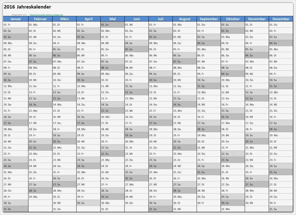 Vorlagen Einkommensteuererklärung 2016 Luxus Einfacher Kalender 2016