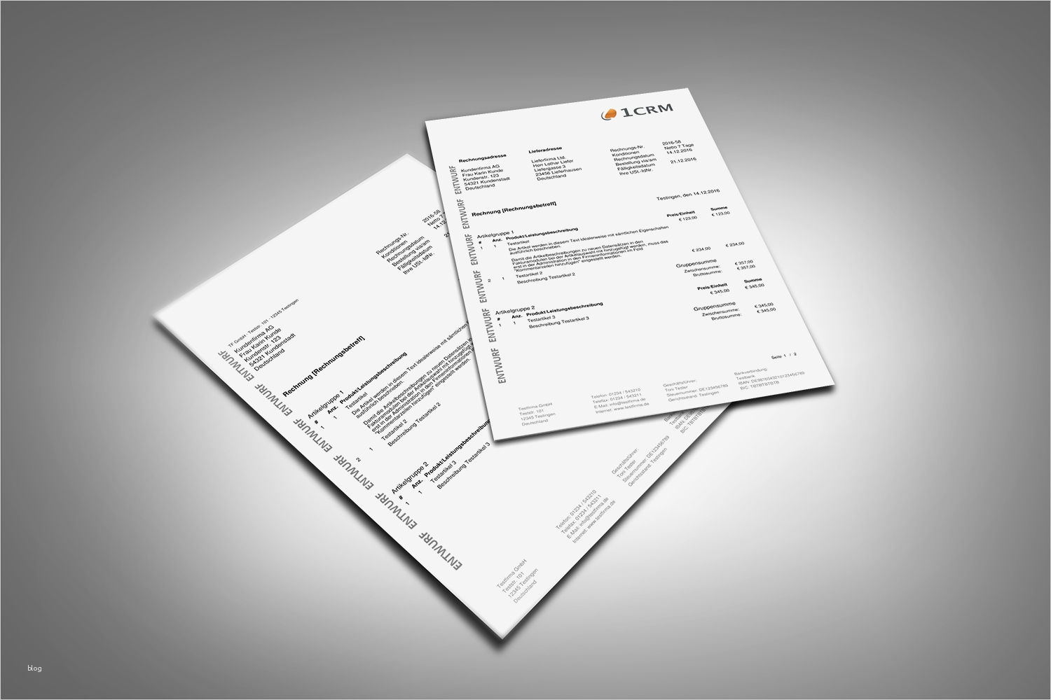 Vorlagen Einkommensteuererklärung 2016 Schönste Crm Pdf Plus Individuelle Pdf Vorlagen Für Ihr Crm System