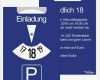 Vorlagen Einladung 18 Geburtstag Kostenlos Neu Einladung 18 Geburtstag Parkscheibe