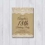 Vorlagen Einladungen Geburtstag Kostenlos Bewundernswert Einladung Zum 18 Geburtstag Vorlage Kostenlos