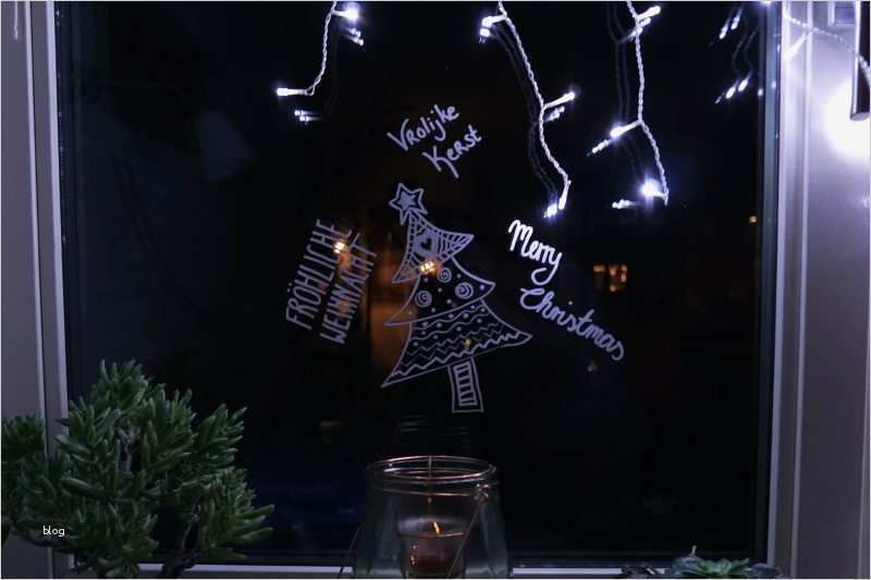 Vorlagen Fenster Kreidemarker Hübsch Windowpainting Mit Kreide Fenster Dekorieren