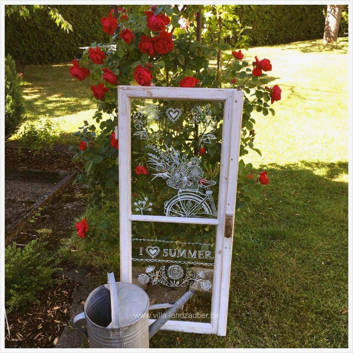 Vorlagen Fenster Kreidemarker Wunderbar sommerzeit Im Garten – Villa Landzauber