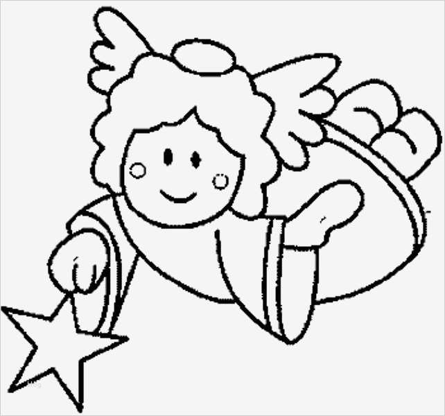 Vorlagen Fensterbilder Weihnachten Genial 60 Engel Malvorlagen Ausmalbilder Vorlagen Weihnachten