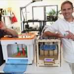 Vorlagen Für 3d Drucker Cool 3d Drucker Pearl Freesculpt Und Ultimaker Im Test