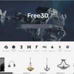 Vorlagen Für 3d Drucker Elegant 3d Druck Modelle Und Vorlagen Für Deinen 3d Drucker