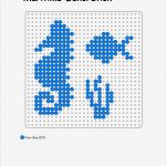 Vorlagen Für Bügelperlen Schönste 15 Bügelperlen Vorlagen Maritime Dekorationen E Book