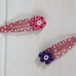 Vorlagen Für Bügelperlen Schönste Basteln Mit Kindern Bügelperlen Haarspangen Lavendelblog