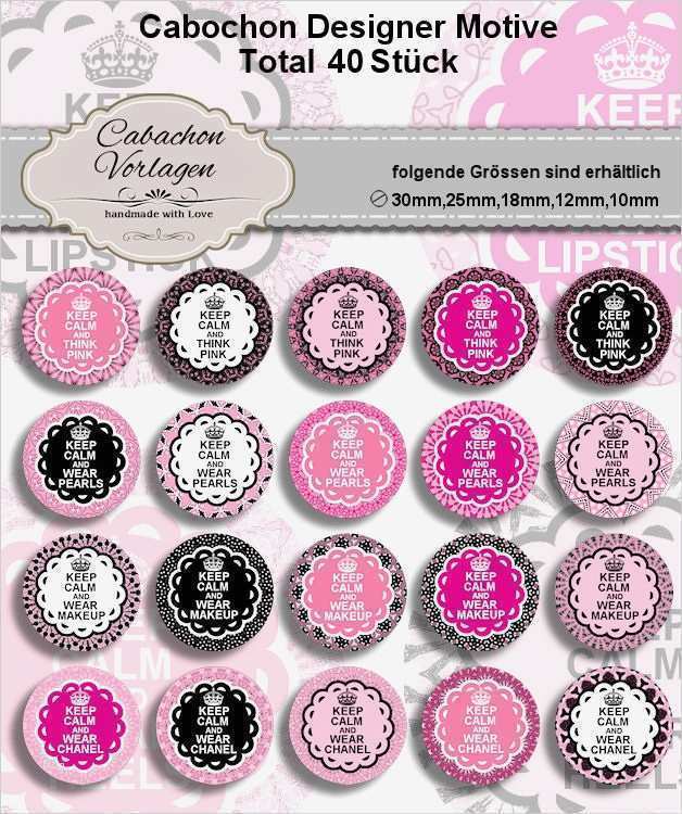 Vorlagen Für Cabochons Bewundernswert Cabochon Vorlagen Bilder Vintage by Vintagestyler On