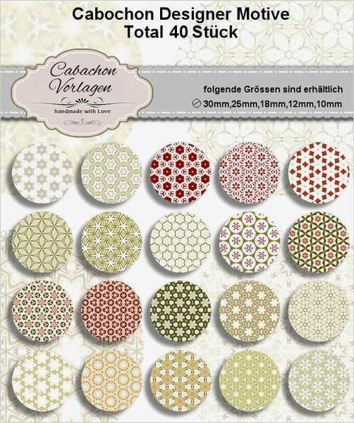 Vorlagen Für Cabochons Fabelhaft Die Besten 25 Cabochon Vorlagen Ideen Auf Pinterest
