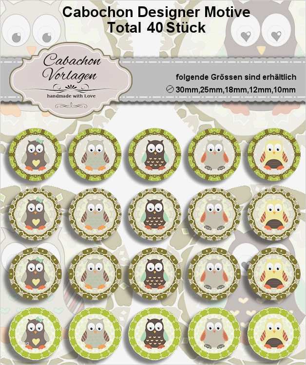 Vorlagen Für Cabochons Genial Cabochon Vorlagen Bilder Vintage by Vintagestyler On