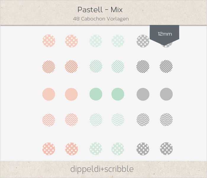 Vorlagen Für Cabochons Genial Dippeldi Scribble Neu Im Shop Vorlagen Für Cabochons