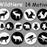 Vorlagen Für Cabochons Schönste Digitale Downloads Cabochon Vorlagen Silhouetten