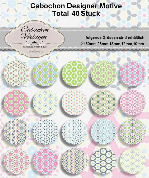 Vorlagen Für Cabochons Süß Cabochon Vorlagen Bilder Vintage by Vintagestyler On