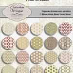 Vorlagen Für Cabochons Süß Cabochon Vorlagen Bilder Vintage by Vintagestyler On