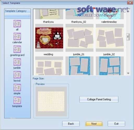 Vorlagen Für Collagen Genial Picture Collage Maker Free 2 1 7 Download Windows