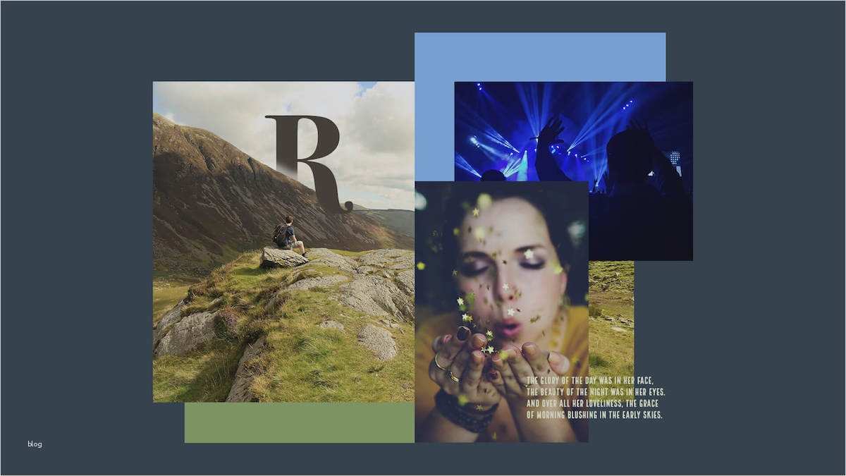 Vorlagen Für Collagen Neu Gutes Design – Mit 19 Vorlagen Für Flyer Poster Und