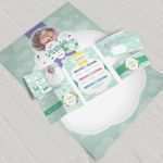 Vorlagen Für Dankeskarten Erstaunlich Vorlagen Für Geburtstag Und Taufe Einladungen Menükarten