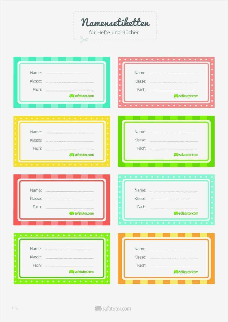 Vorlagen Für Etiketten Kostenlos Erstaunlich Die Besten 25 Schuletiketten Ideen Auf Pinterest