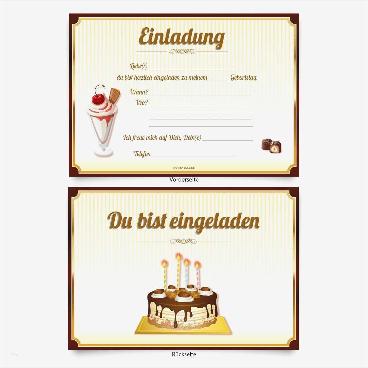 Vorlagen Für Geburtstagseinladungen Bewundernswert Einladungskarten Zum Geburtstag Einladungskarten Zum