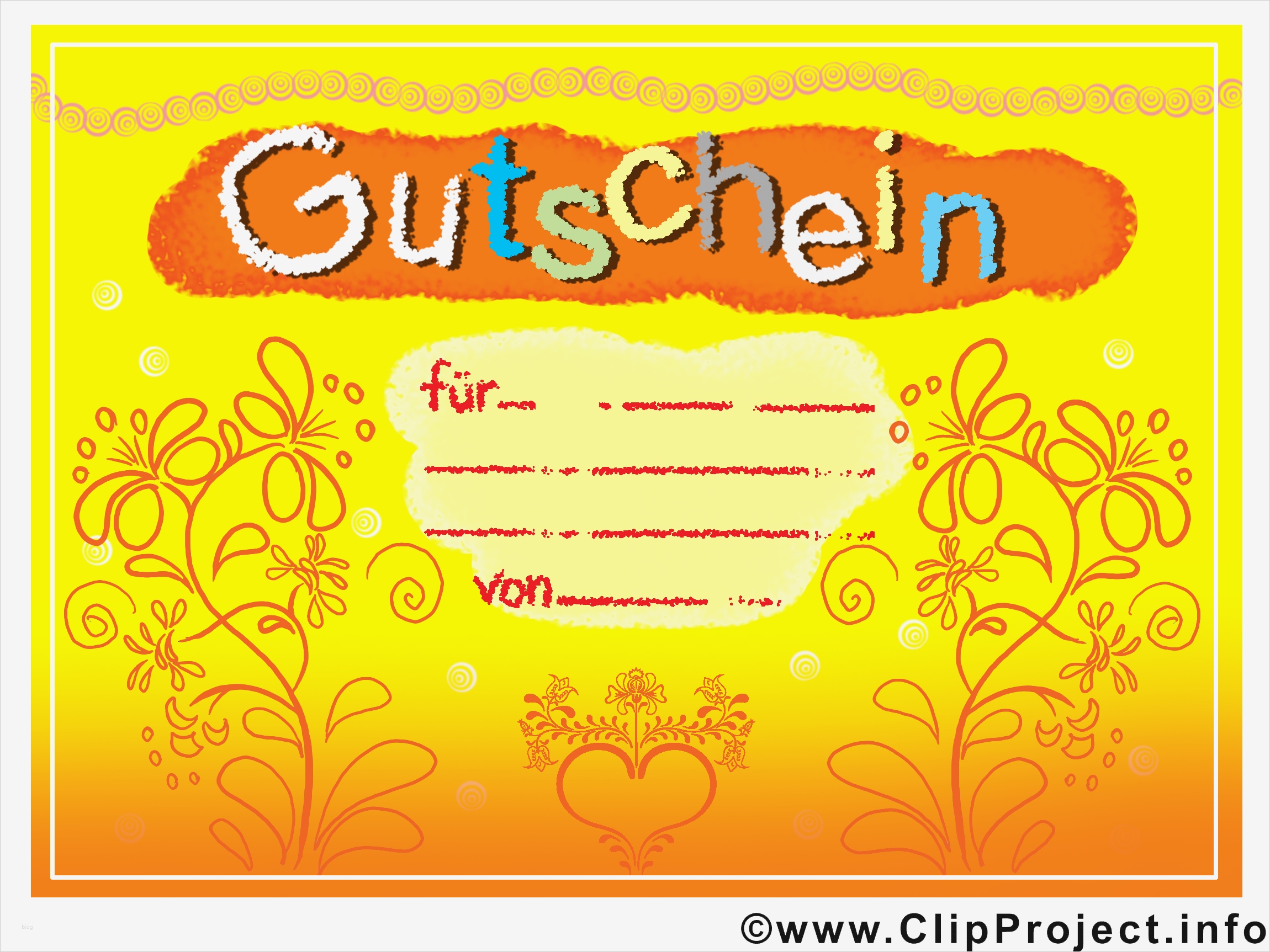 Vorlagen Für Gutscheine Zum Ausdrucken Kostenlos Süß Gutschein Vorlage Gratis