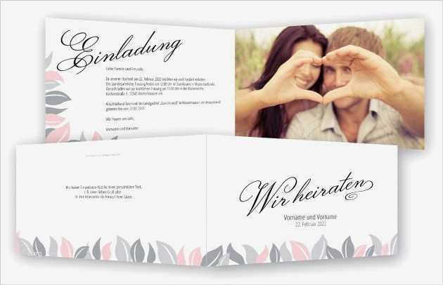 Vorlagen Für Hochzeitseinladungen Schön Hochzeitseinladungen Texte Muster Einladung Hochzeit