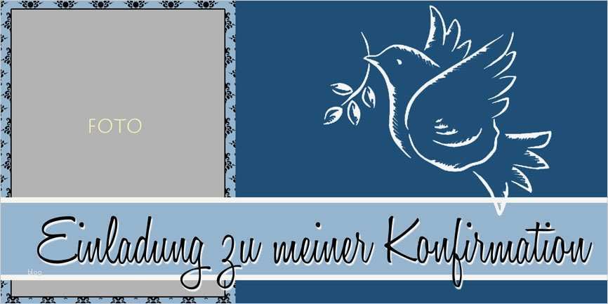 Vorlagen Für Konfirmationseinladungen Luxus Einladungen Konfirmation