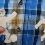 Vorlagen Für Laubsägearbeiten Wunderbar Fußball Kicker Vorlage