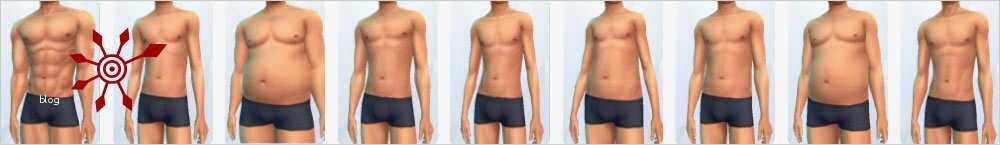 Vorlagen Für Männer Erstaunlich Die Sims 4 Erstelle Einen Sim Cas – Megatutorial