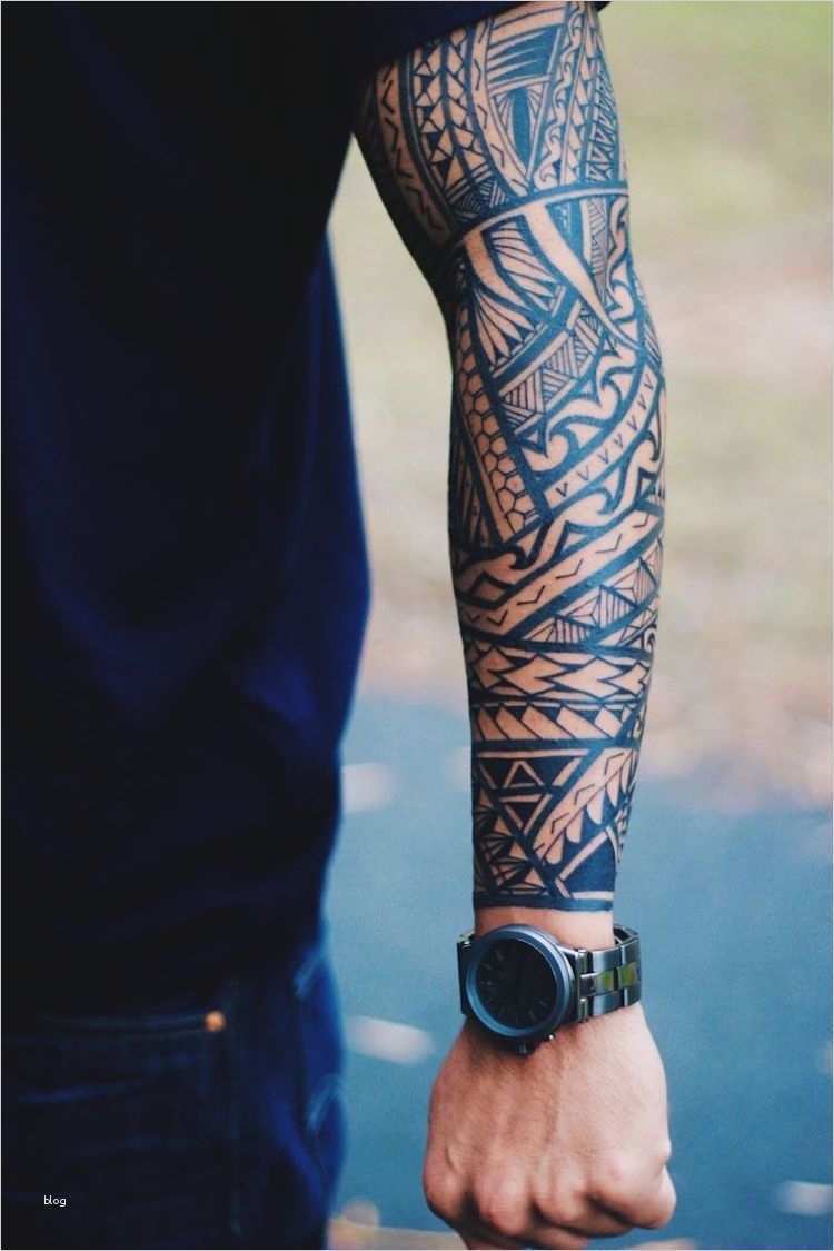 Vorlagen Für Männer Hübsch 37 Oberarm Tattoo Ideen Für Männer Maori Und Tribal