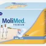 Vorlagen Für Männer Inkontinenz Cool Molimed Premium Midi 14 St