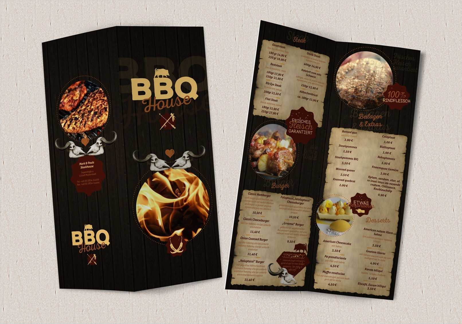 Vorlagen Für Speisekarten Einzigartig Speisekarten Vorlagen Für Designer Und Gastronomen Indesign