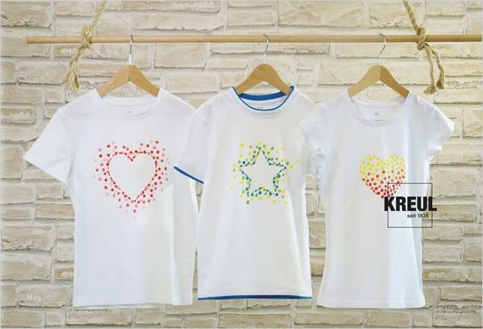 Vorlagen Für T Shirt Bemalen Inspiration Kreativwelt Gbr In Schlüchtern Bastelbedarf