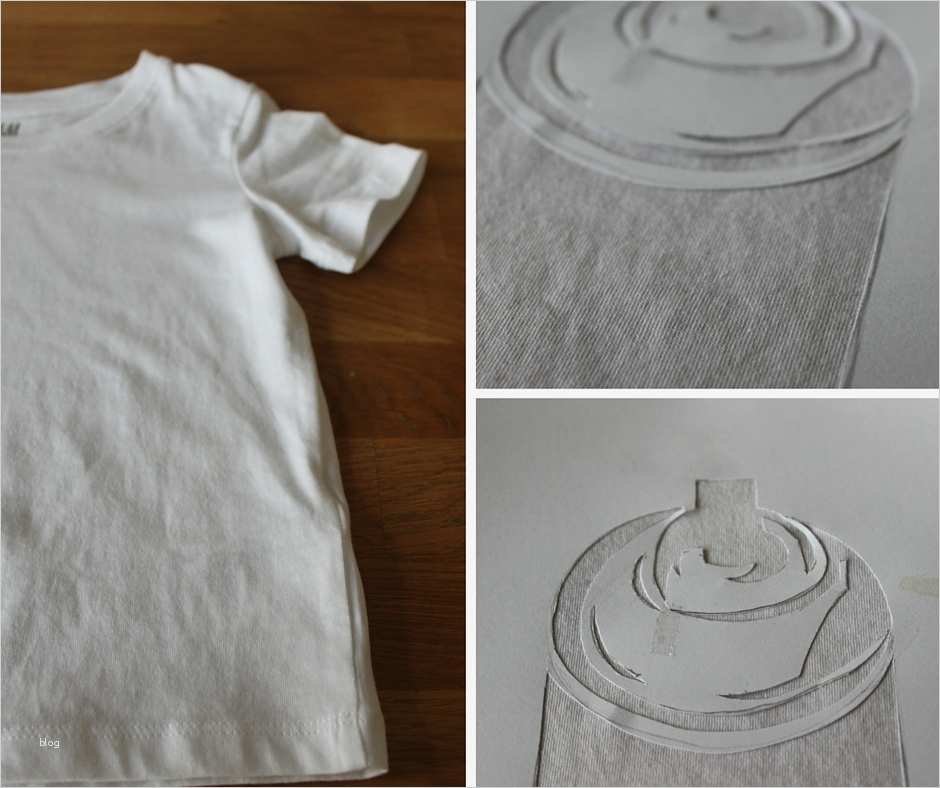 Vorlagen Für T Shirt Bemalen Süß Das T Shirt Schritt 2 Vom Diy Outfit Familienwoche