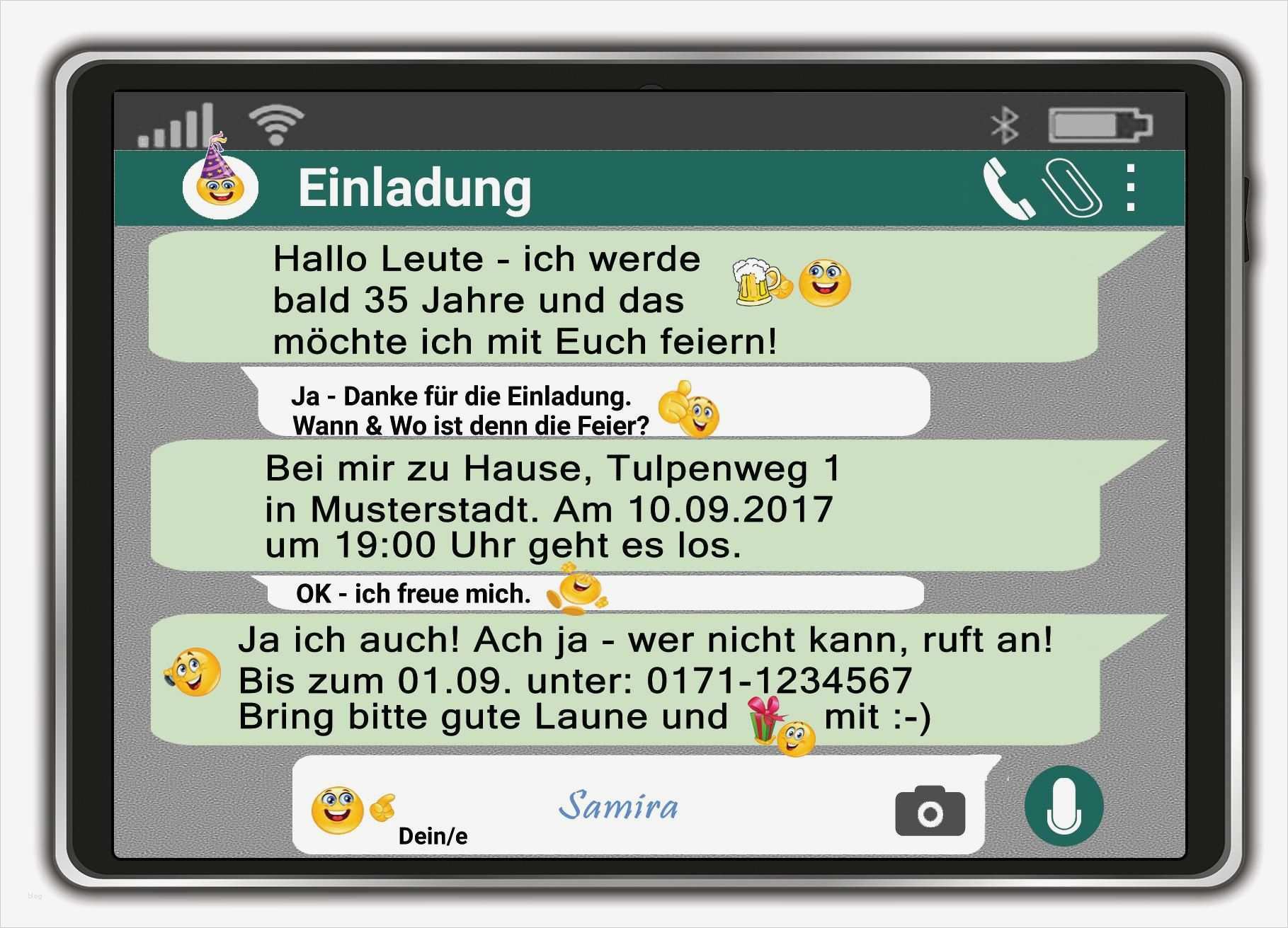 Vorlagen Geburtstagseinladungen 50 Kostenlos Beste Whatsapp Vorlagen Geburtstag