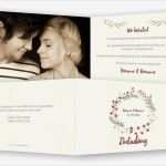 Vorlagen Hochzeit Erstaunlich Hochzeit Einladungskarten Vorlagen
