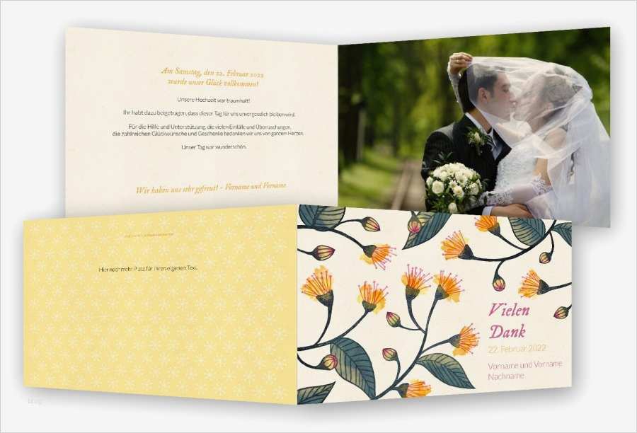 Vorlagen Hochzeit Erstaunlich Vorlagen Hochzeit Danksagungen