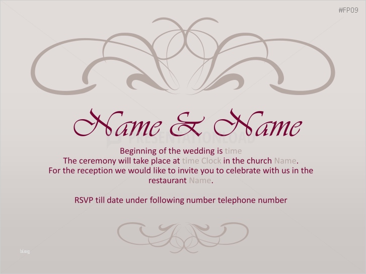 Vorlagen Hochzeit Gut Vorlagen Einladung Hochzeit – Kathypricefo